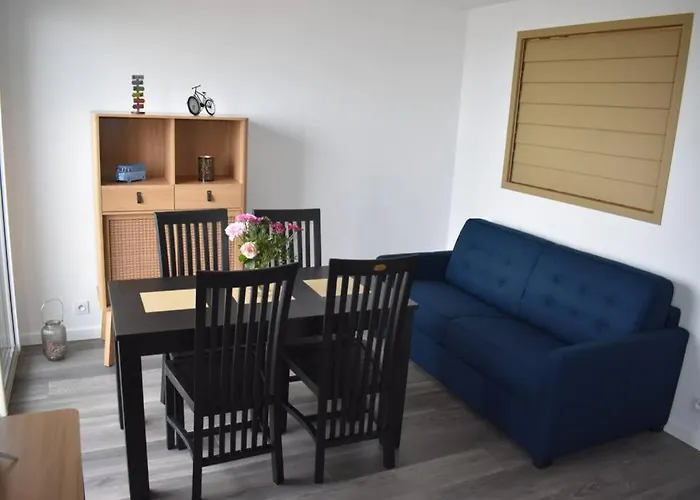 Confort Et Calme Au Sud De Appartement Bastia (Corsica)