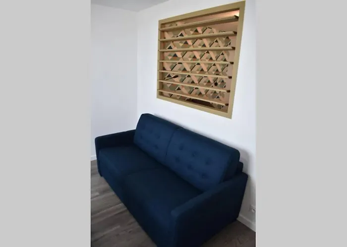 Appartement Confort Et Calme Au Sud De