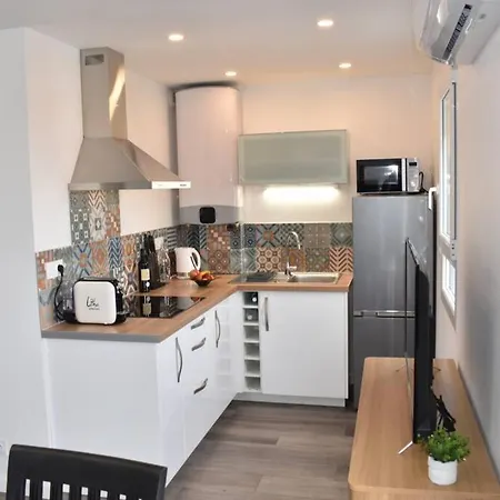 Lägenhet Confort Et Calme Au Sud De Bastia (Corsica)