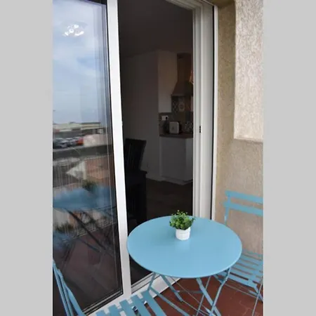 Confort Et Calme Au Sud De Lägenhet Bastia (Corsica)