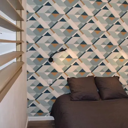 Confort Et Calme Au Sud De شقة باستيا