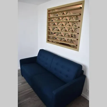 Apartment Confort Et Calme Au Sud De Bastia