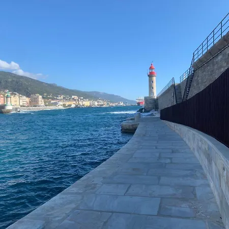 Confort Et Calme Au Sud De Bastia *