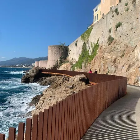 Confort Et Calme Au Sud De Bastia Apartment *