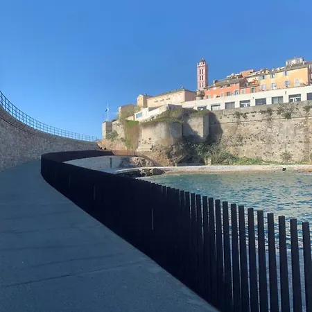 Apartment Confort Et Calme Au Sud De Bastia
