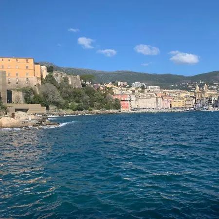 Confort Et Calme Au Sud De Bastia