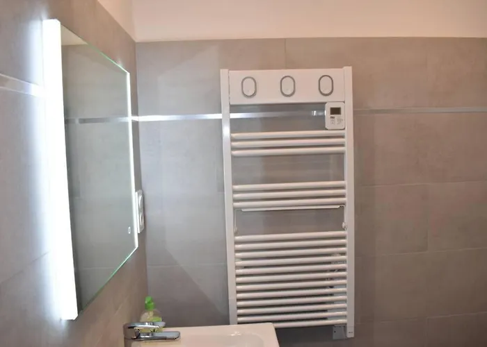 Confort Et Calme Au Sud De 巴斯蒂亚