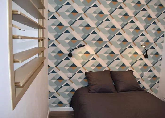 Confort Et Calme Au Sud De 公寓 巴斯蒂亚